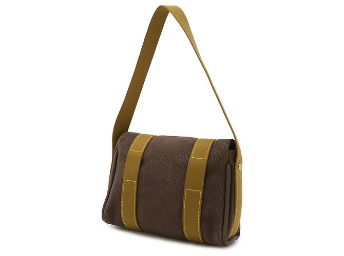 Borsa a Spalla Lava Antigua di Louis Vuitton Marrone - vista 3