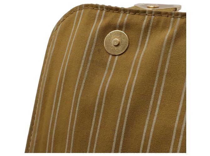 Borsa a Spalla Lava Antigua di Louis Vuitton Marrone - vista 8