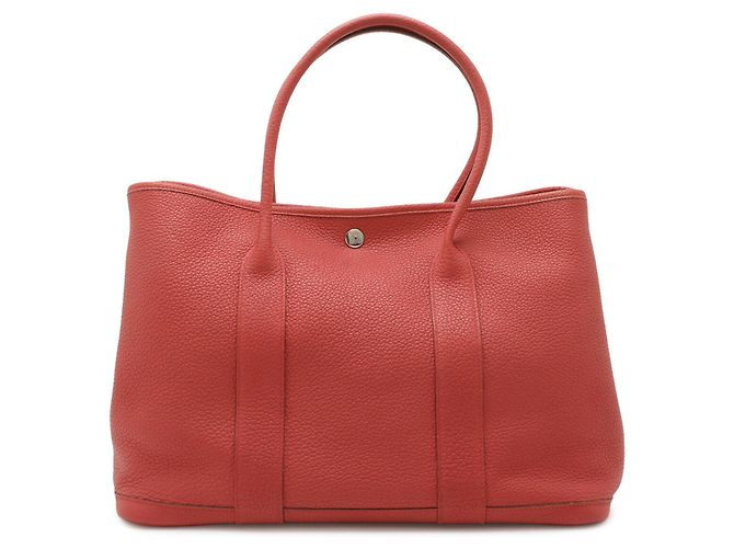 Hermès Garden PM Tote Bag Pink - Ansicht 2
