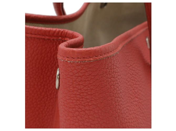 Hermès Garden PM Tote Bag Pink - Ansicht 5