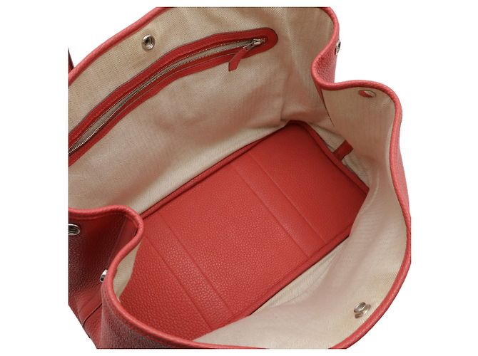 Hermès Garden PM Tote Bag Pink - Ansicht 7