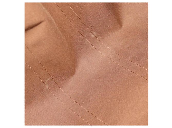 Louis Vuitton Keepall Monogram Canvas 50 Marrone - vista 5