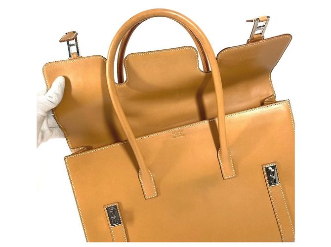 Borsa Tote Drag 37 di Hermès - vista 13