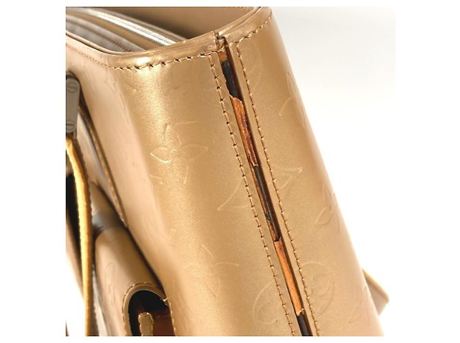 Louis Vuitton Monogram Matte Wilwood Tote Bag Beige - Ansicht 11