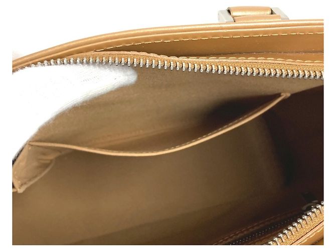 Louis Vuitton Monogram Matte Wilwood Tote Bag Beige - Ansicht 14