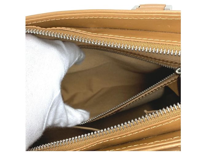 Louis Vuitton Monogram Matte Wilwood Tote Bag Beige - Ansicht 15