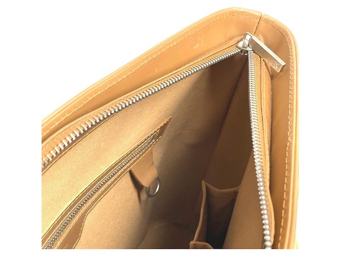 Louis Vuitton Monogram Matte Wilwood Tote Bag Beige - Ansicht 16