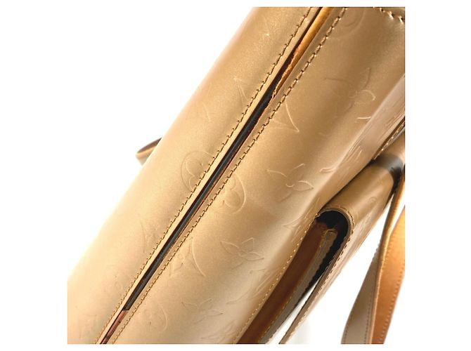 Louis Vuitton Monogram Matte Wilwood Tote Bag Beige - Ansicht 17