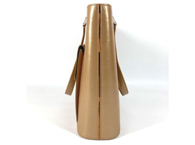 Louis Vuitton Monogram Matte Wilwood Tote Bag Beige - Ansicht 3