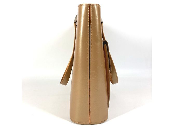 Louis Vuitton Monogram Matte Wilwood Tote Bag Beige - Ansicht 4