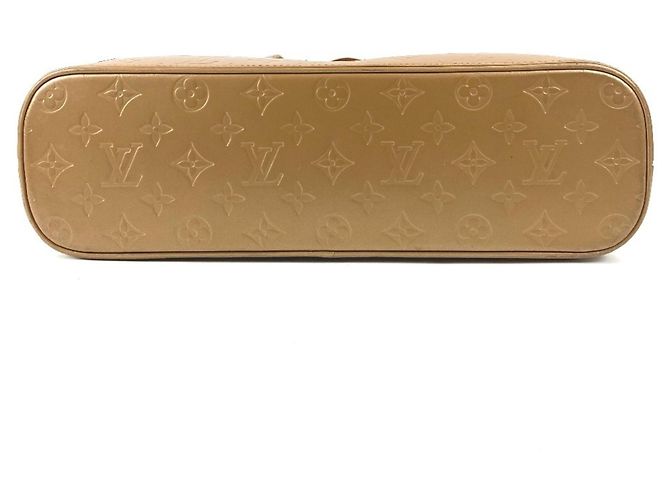 Louis Vuitton Monogram Matte Wilwood Tote Bag Beige - Ansicht 5