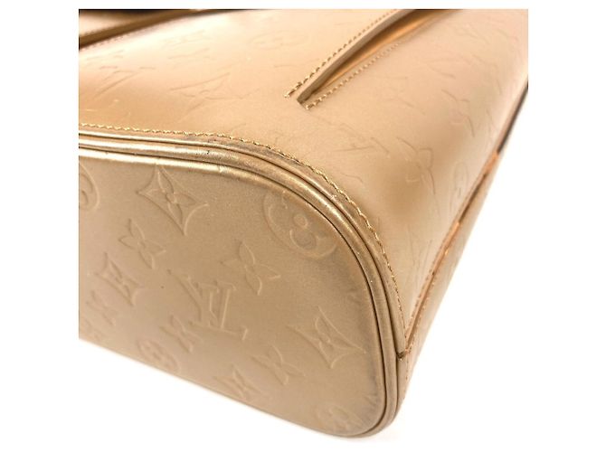 Louis Vuitton Monogram Matte Wilwood Tote Bag Beige - Ansicht 6