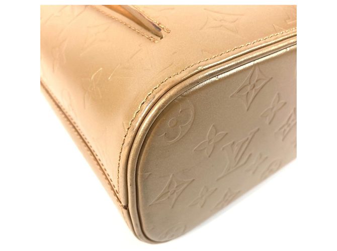 Louis Vuitton Monogram Matte Wilwood Tote Bag Beige - Ansicht 7