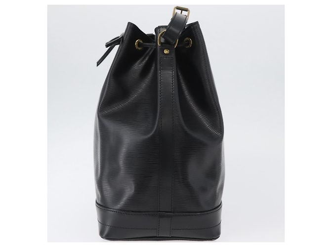 Louis Vuitton Noe Epi Leather Large Nero - vista 3