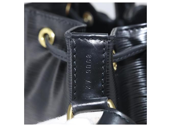 Louis Vuitton Noe Epi Leather Large Nero - vista 6