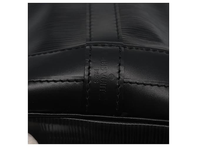 Louis Vuitton Noe Epi Leather Large Nero - vista 7