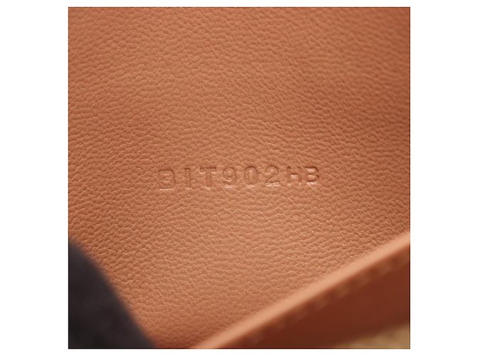 Borsa a mano 2 in 1 Mini Chai Bolide 1923 di Hermès Marrone - vista 5