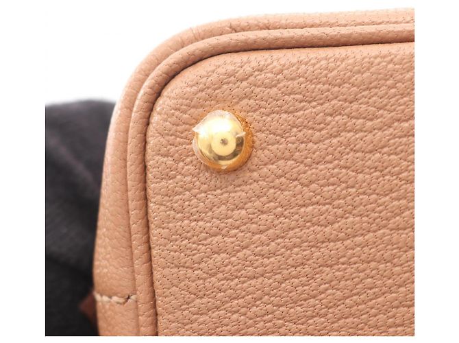 Borsa a mano 2 in 1 Mini Chai Bolide 1923 di Hermès Marrone - vista 7