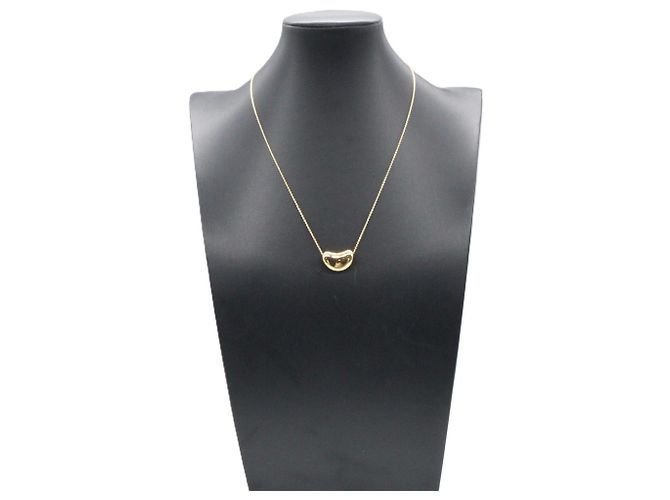 Collana Bean Tiffany & Co. in oro giallo 18K D'oro - vista 5