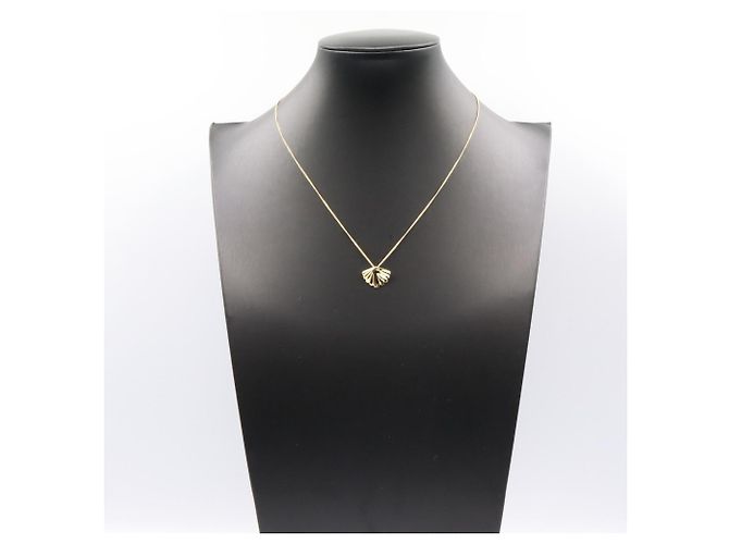 Collana a forma di conchiglia in oro giallo 18K Tiffany & Co. D'oro - vista 6