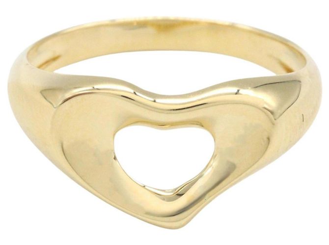 Anello Open Heart di Tiffany & Co. D'oro - vista 2