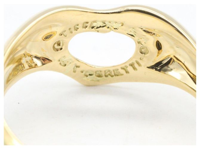 Anello Open Heart di Tiffany & Co. D'oro - vista 4
