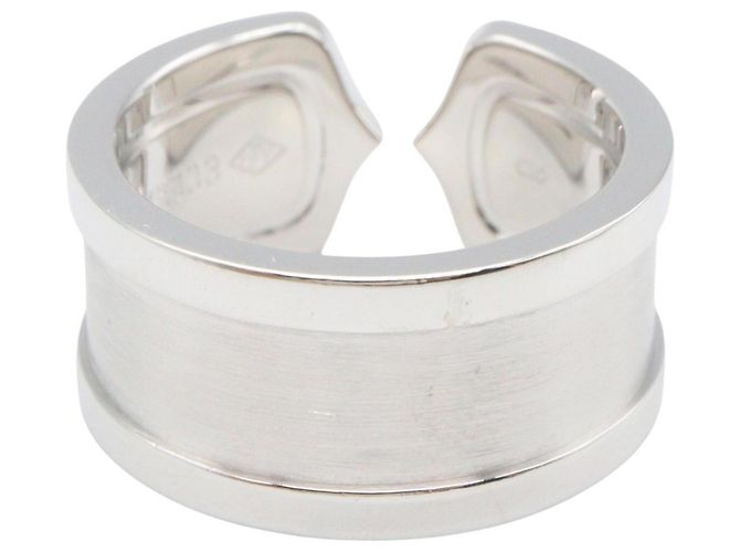 Cartier C2 Diamantring Golden - Ansicht 3