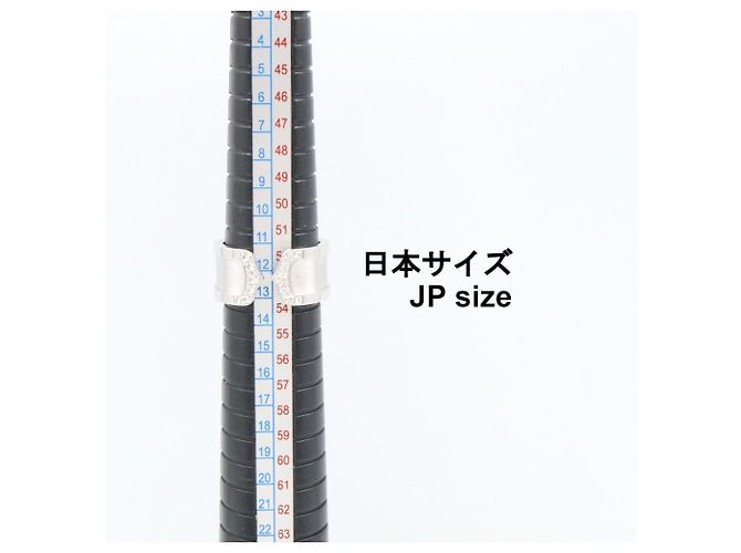 Cartier C2 Diamantring Golden - Ansicht 5