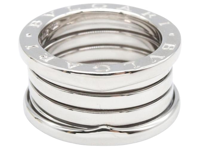 Bulgari Bvlgari B-zero1 4-Band Ring Silber - Ansicht 2
