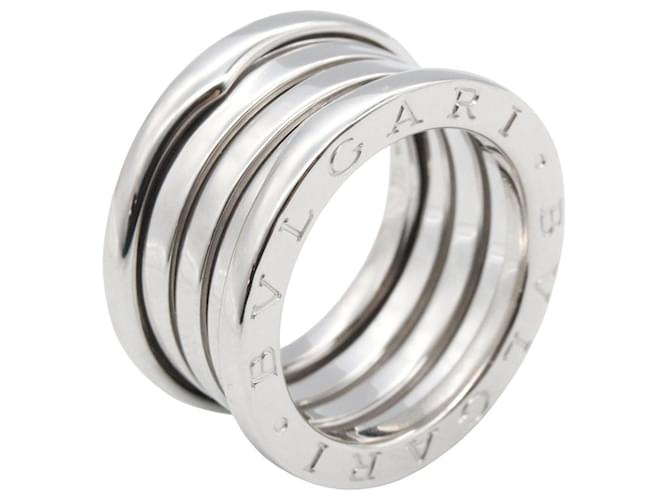 Bulgari Bvlgari B-zero1 4-Band Ring Silber - Ansicht 3