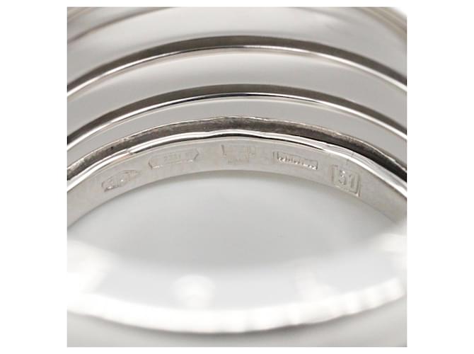 Bulgari Bvlgari B-zero1 4-Band Ring Silber - Ansicht 4