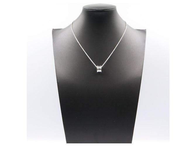 Bulgari Collana B-zero1 Bvlgari BVLGARI Argento - vista 6