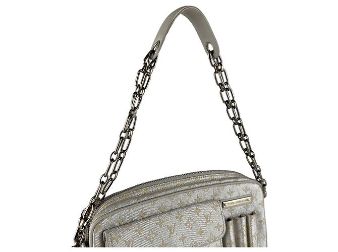 Borsa a Spalla McKenna Monogramma Argento Louis Vuitton - vista 10
