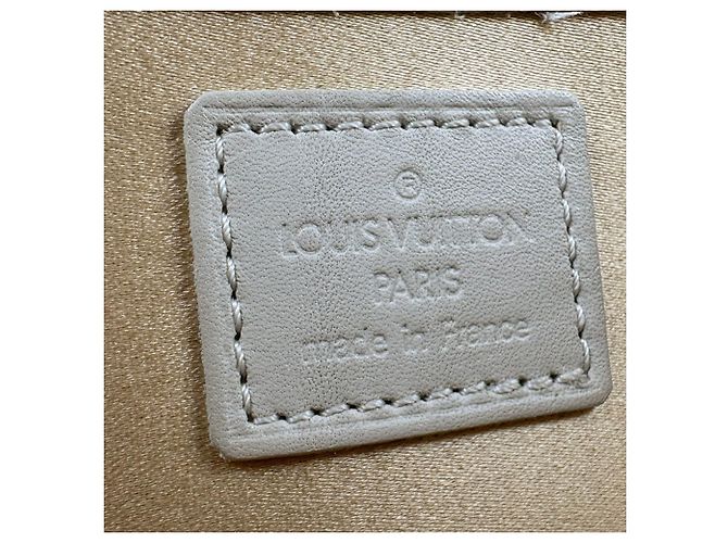 Borsa a Spalla McKenna Monogramma Argento Louis Vuitton - vista 12