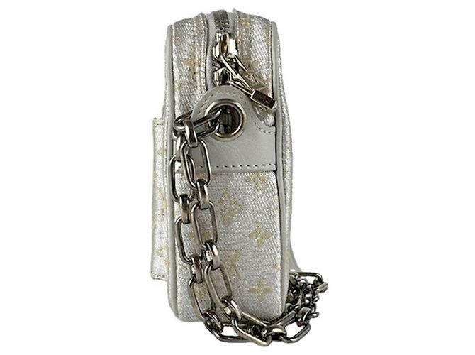 Borsa a Spalla McKenna Monogramma Argento Louis Vuitton - vista 2