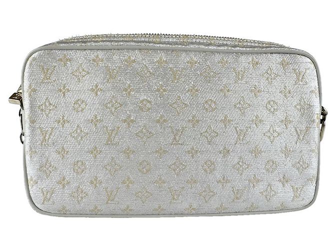 Borsa a Spalla McKenna Monogramma Argento Louis Vuitton - vista 3