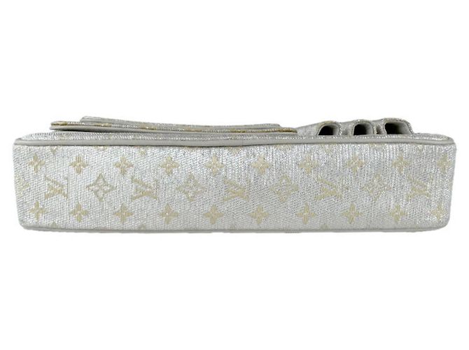 Borsa a Spalla McKenna Monogramma Argento Louis Vuitton - vista 4