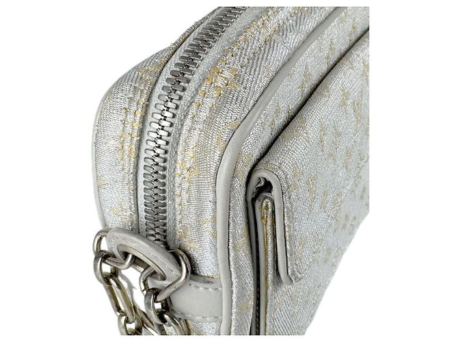 Borsa a Spalla McKenna Monogramma Argento Louis Vuitton - vista 6
