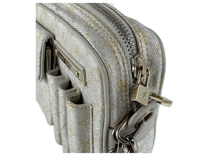 Borsa a Spalla McKenna Monogramma Argento Louis Vuitton - vista 7
