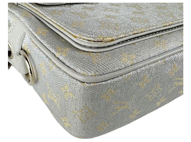 Borsa a Spalla McKenna Monogramma Argento Louis Vuitton - vista 8