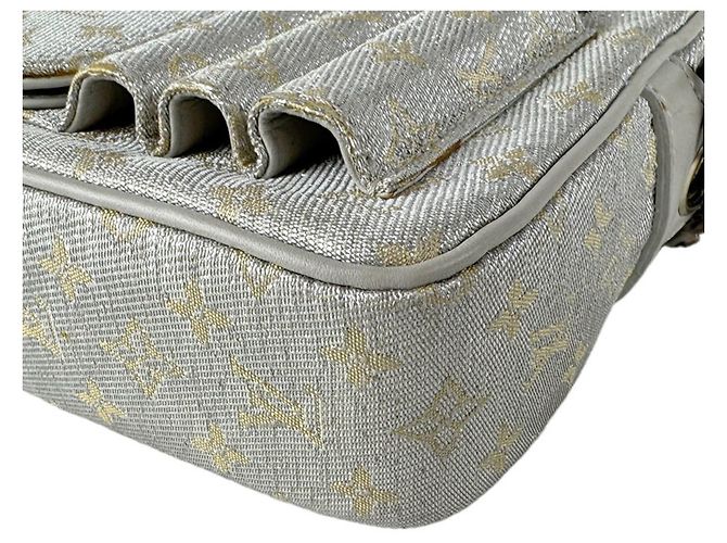 Borsa a Spalla McKenna Monogramma Argento Louis Vuitton - vista 9