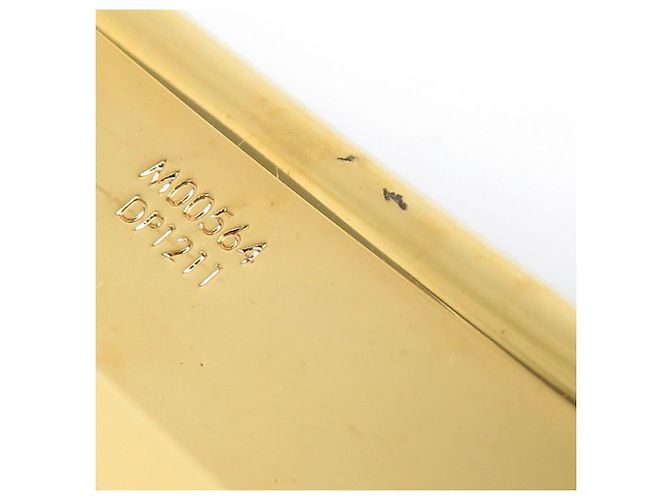 Fermaglio Metallico Cruiser Louis Vuitton Nero D'oro - vista 10