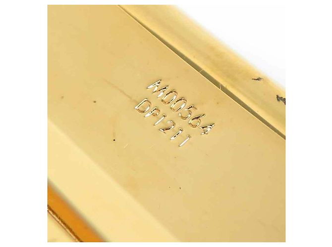 Fermaglio Metallico Cruiser Louis Vuitton Nero D'oro - vista 12