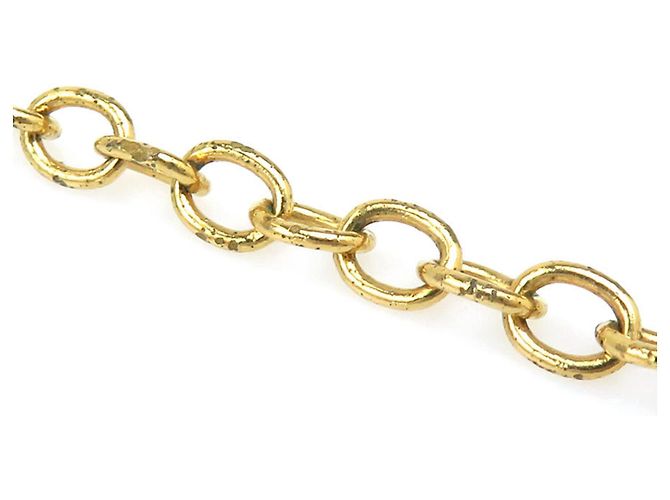 Louis Vuitton Essential V Metallkette Golden - Ansicht 10