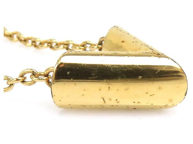 Louis Vuitton Essential V Metallkette Golden - Ansicht 2
