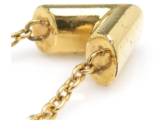 Louis Vuitton Essential V Metallkette Golden - Ansicht 3