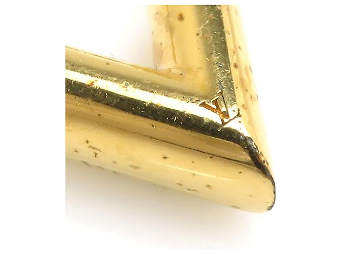 Louis Vuitton Essential V Metallkette Golden - Ansicht 6