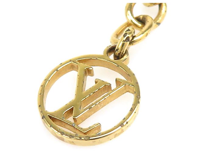 Louis Vuitton Essential V Metallkette Golden - Ansicht 8