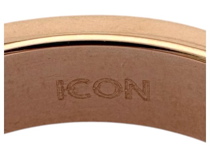 Gucci Icon Diamant Ring Golden - Ansicht 7