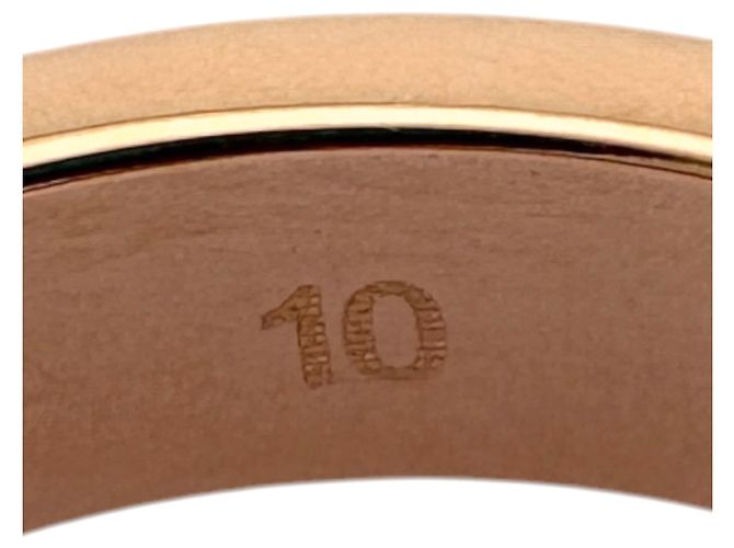 Gucci Icon Diamant Ring Golden - Ansicht 8